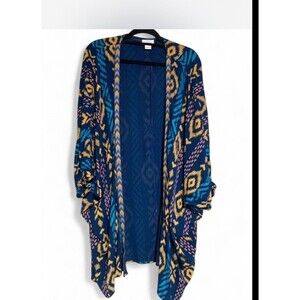 Ariat Bohemian Kimono Cardigan L/XL